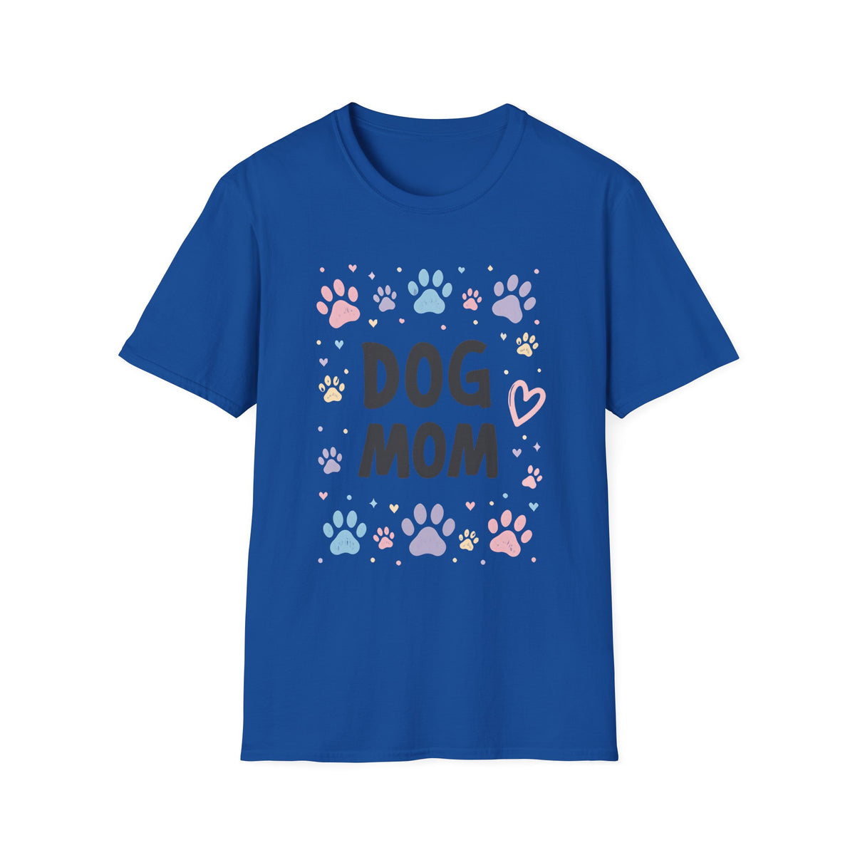 Dog Mom T-Shirt