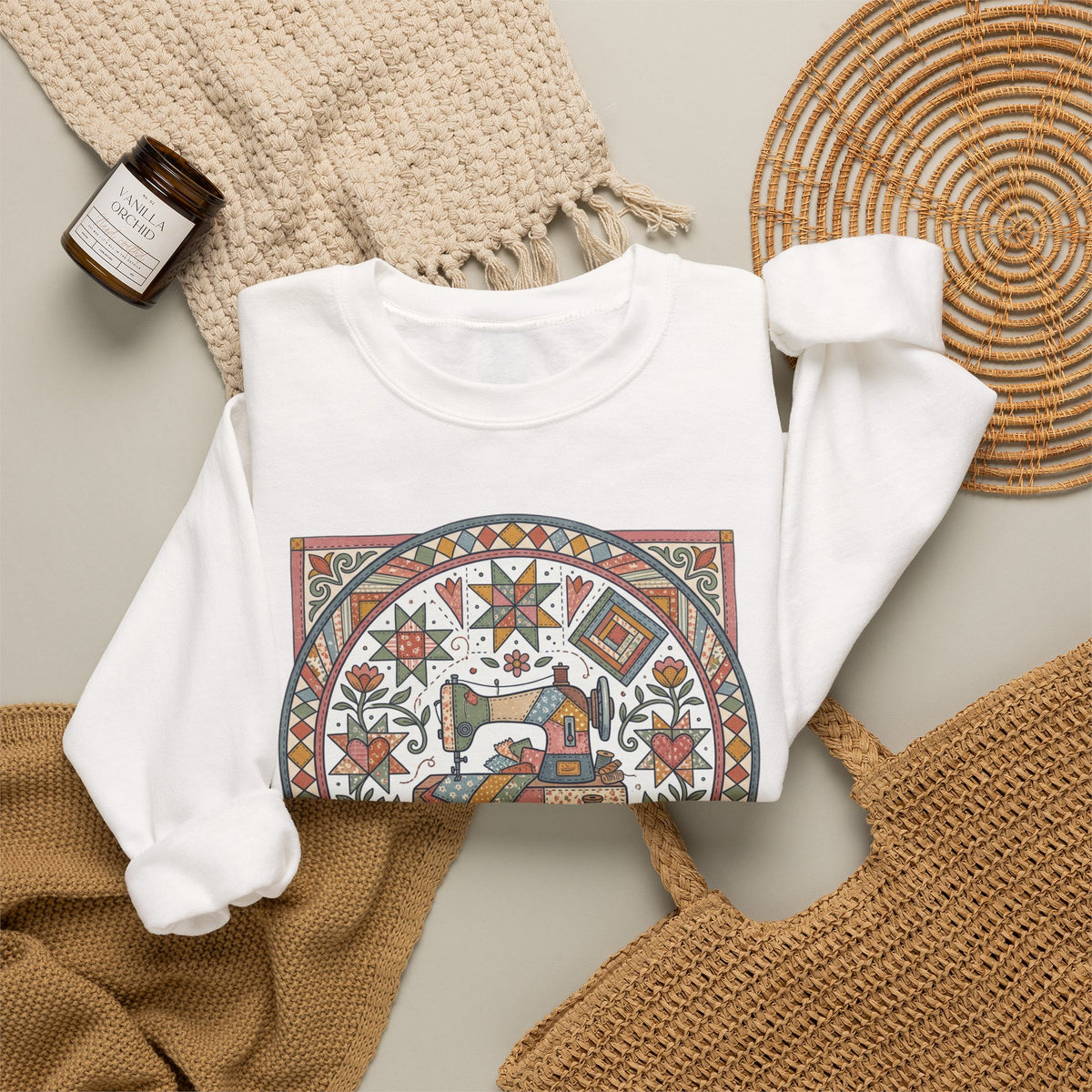 Quilt & Craft Crew