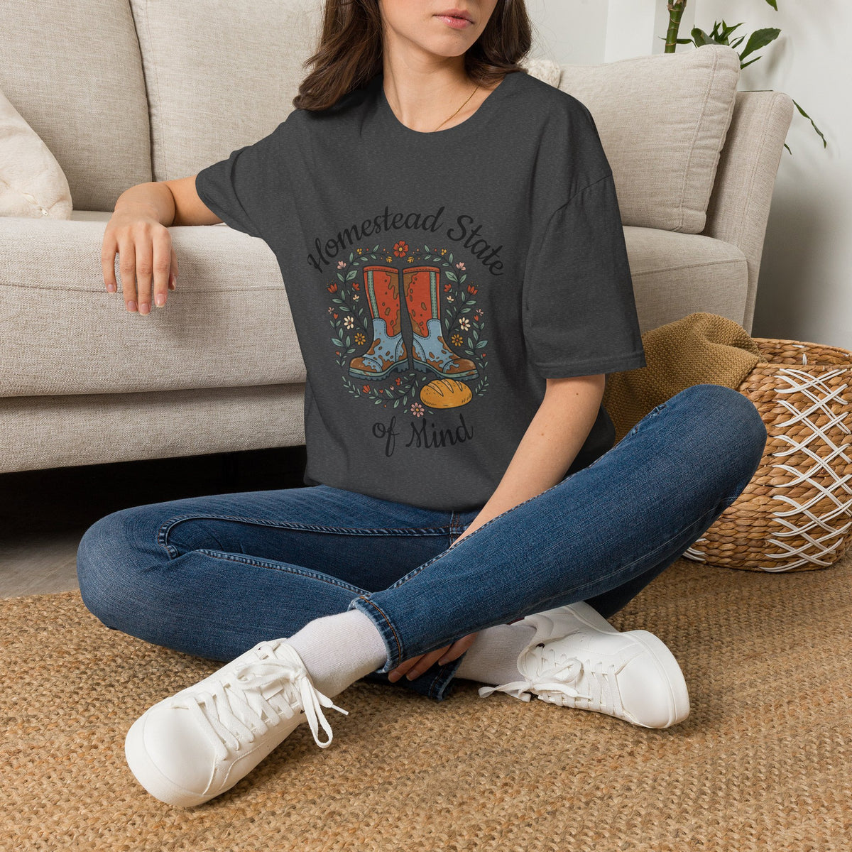 The Homestead Tee