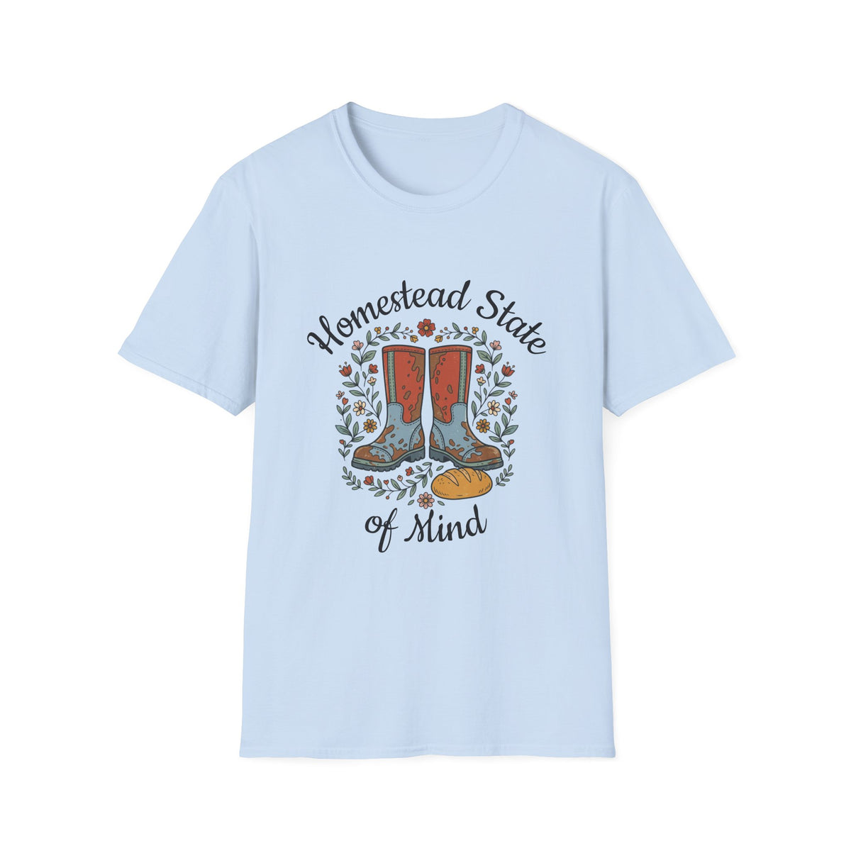 The Homestead Tee