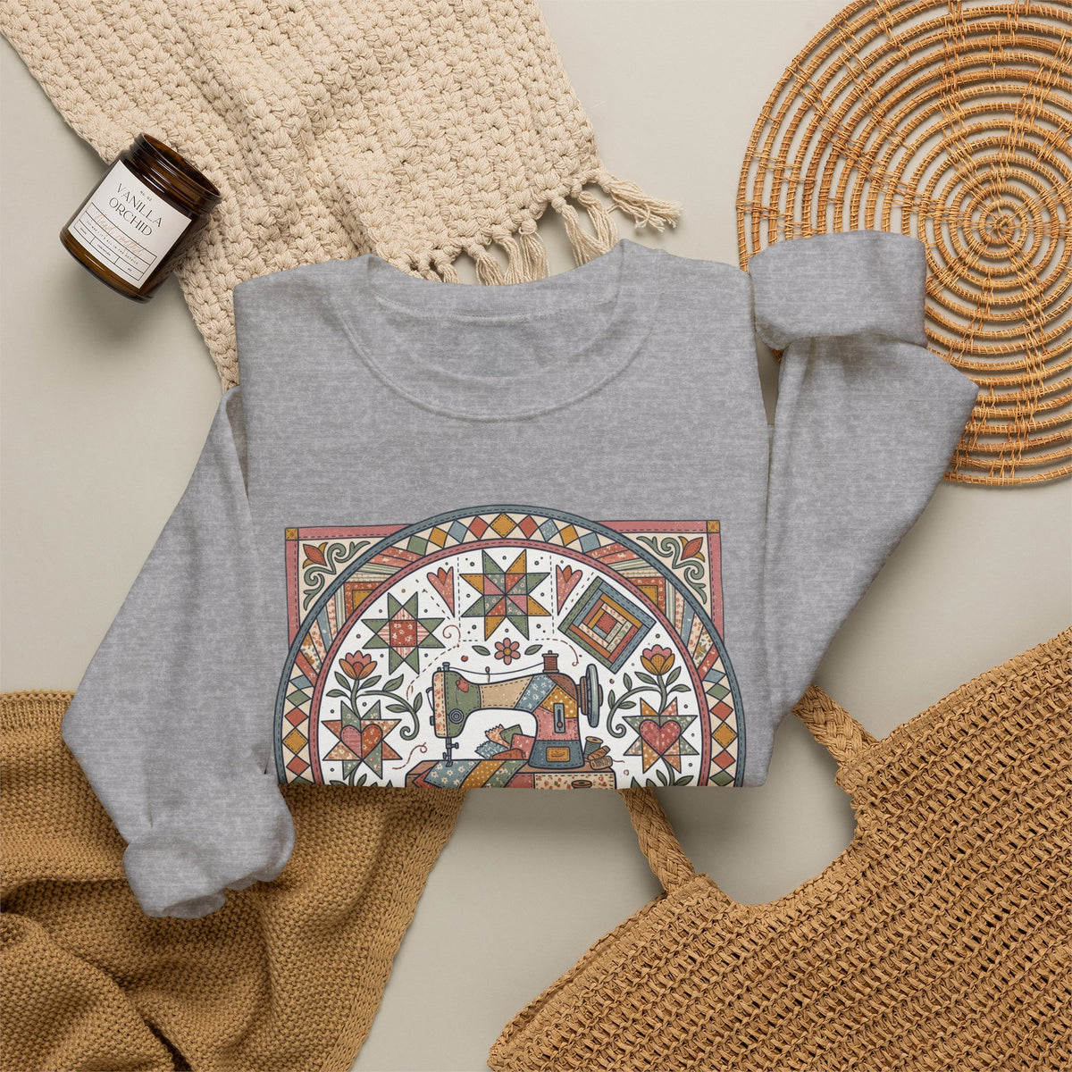 Quilt & Craft Crew