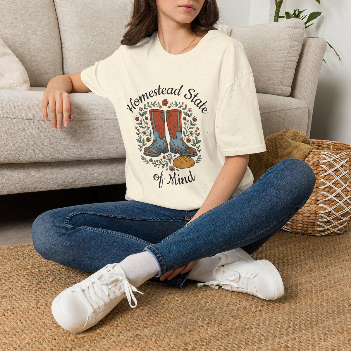 The Homestead Tee
