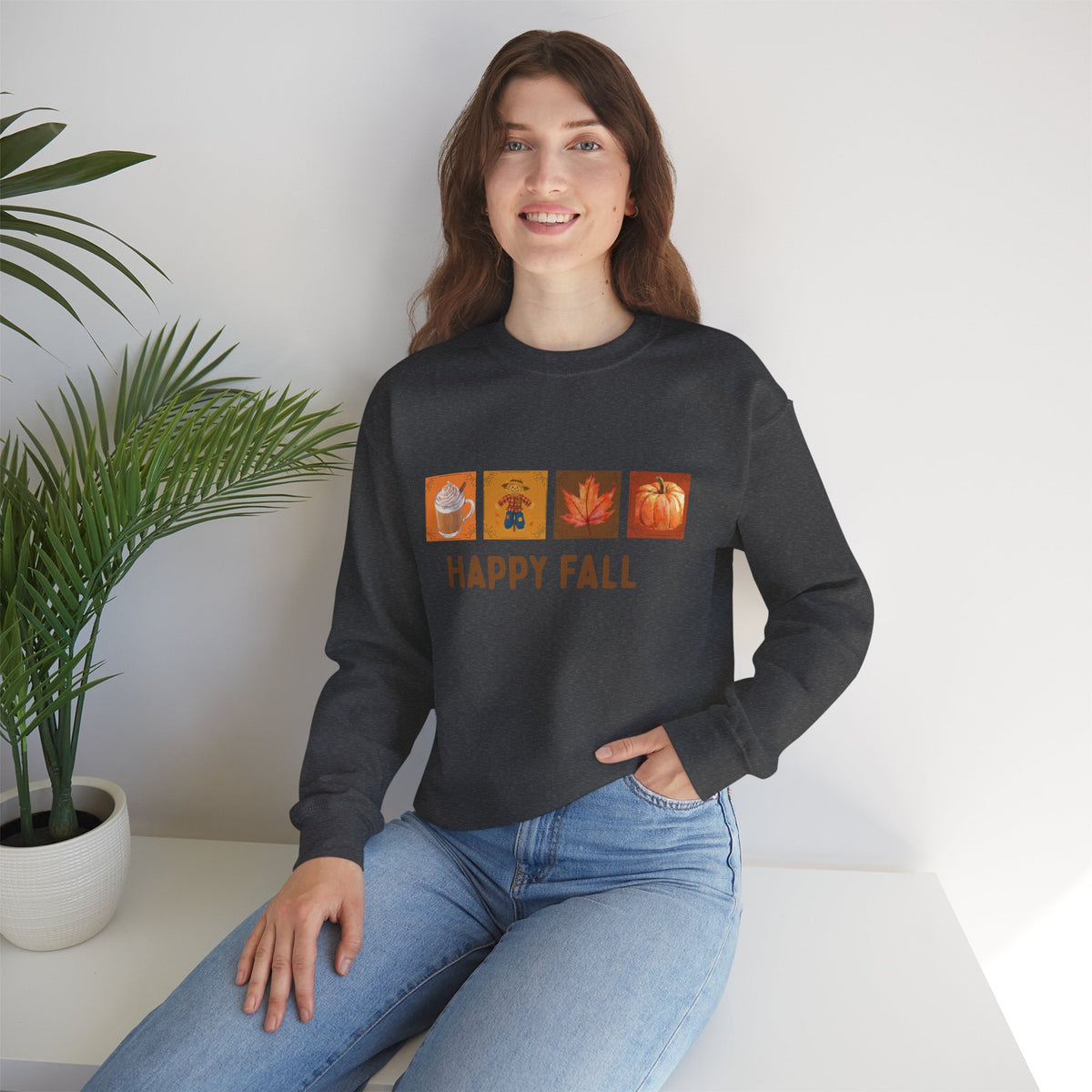 Warm & Fuzzy Fall Crew