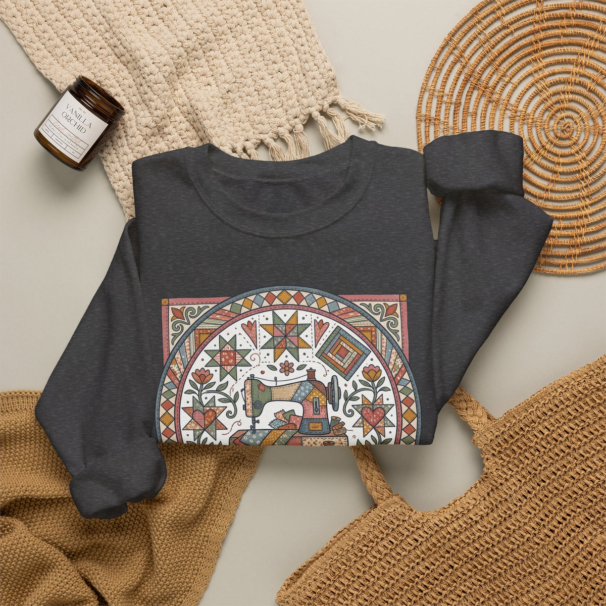 Quilt & Craft Crew