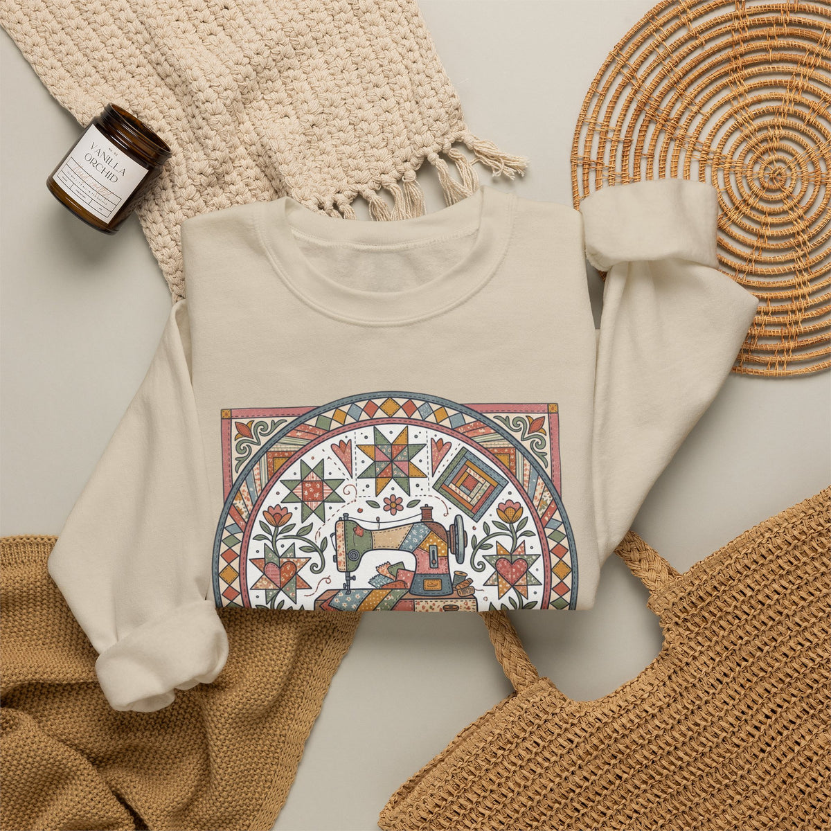 Quilt & Craft Crew