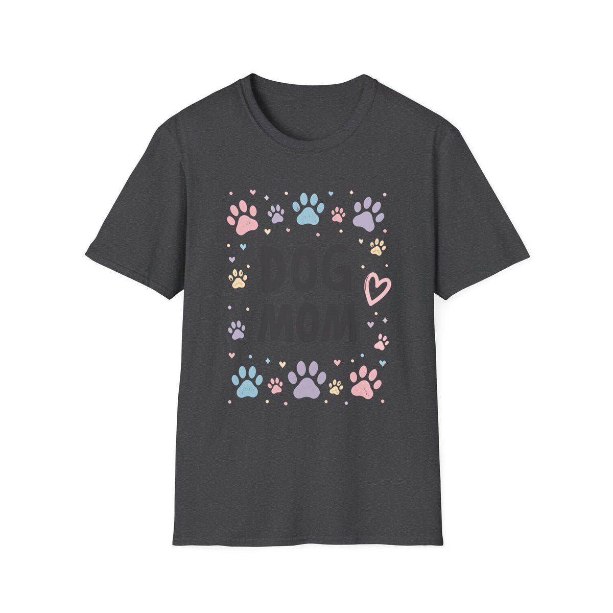 Dog Mom T-Shirt
