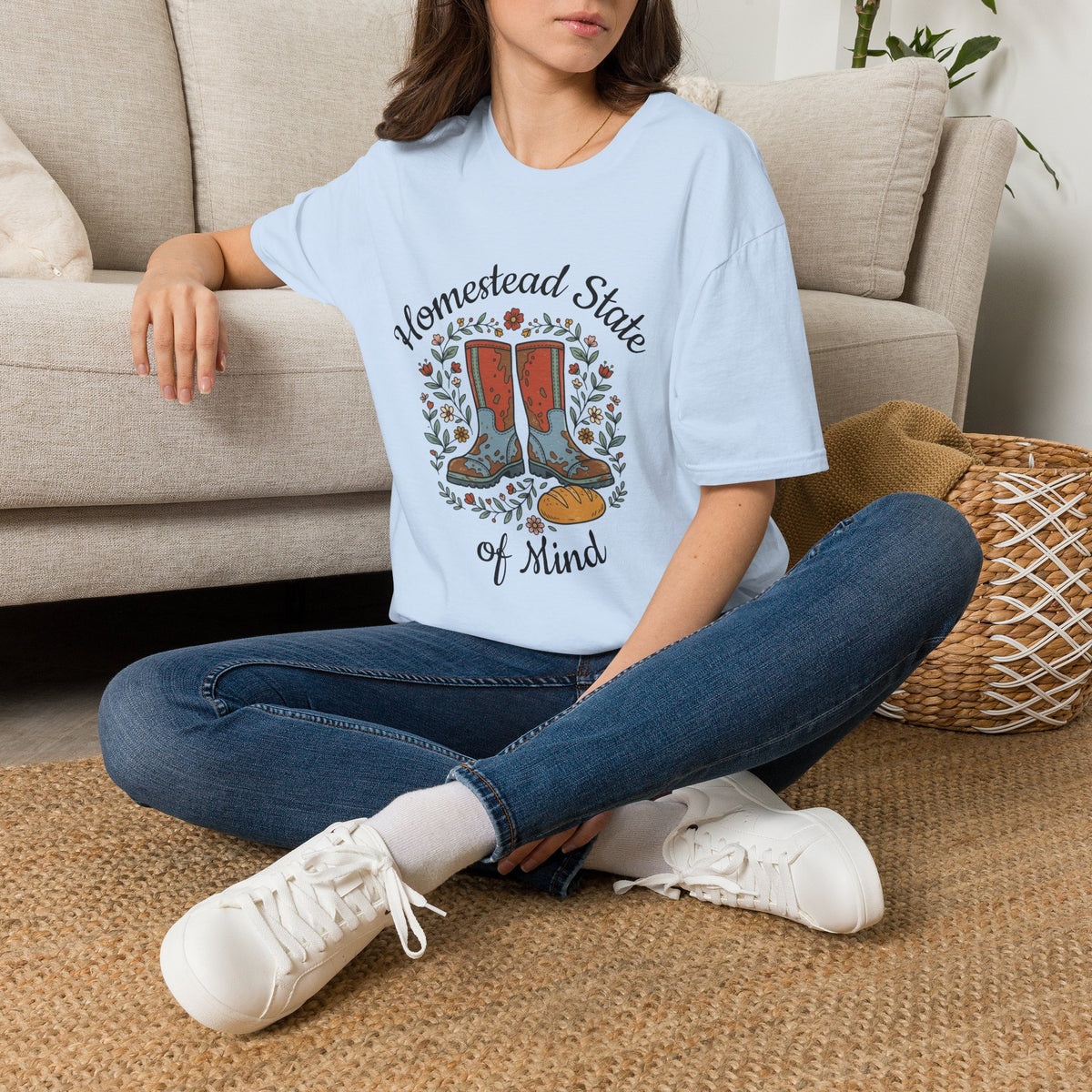 The Homestead Tee
