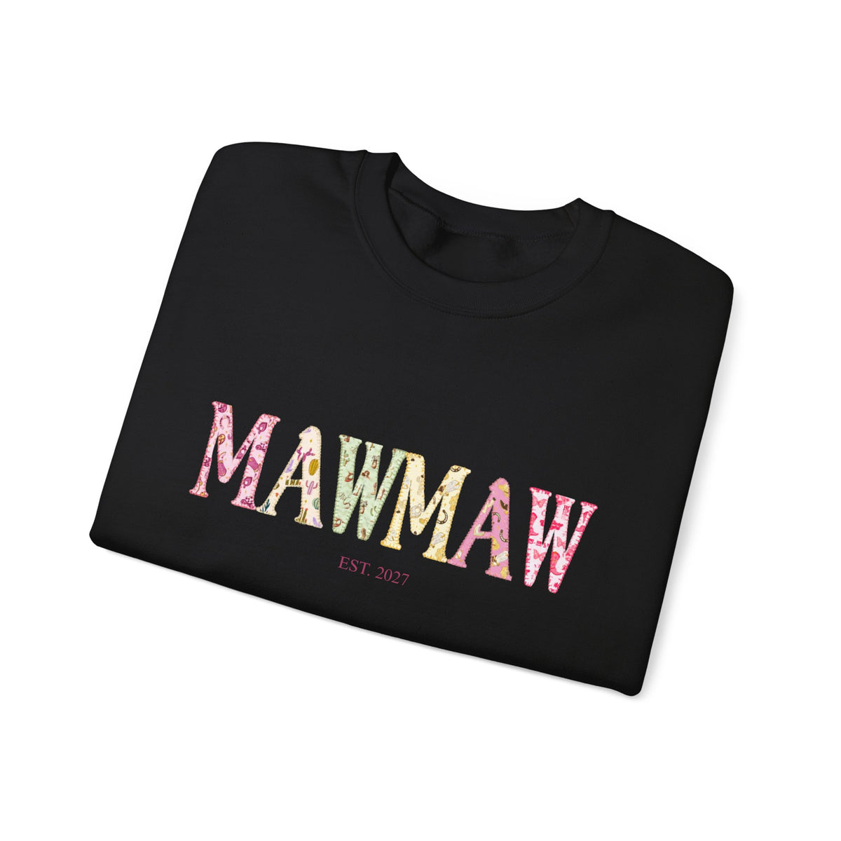 Western MawMaw Crew