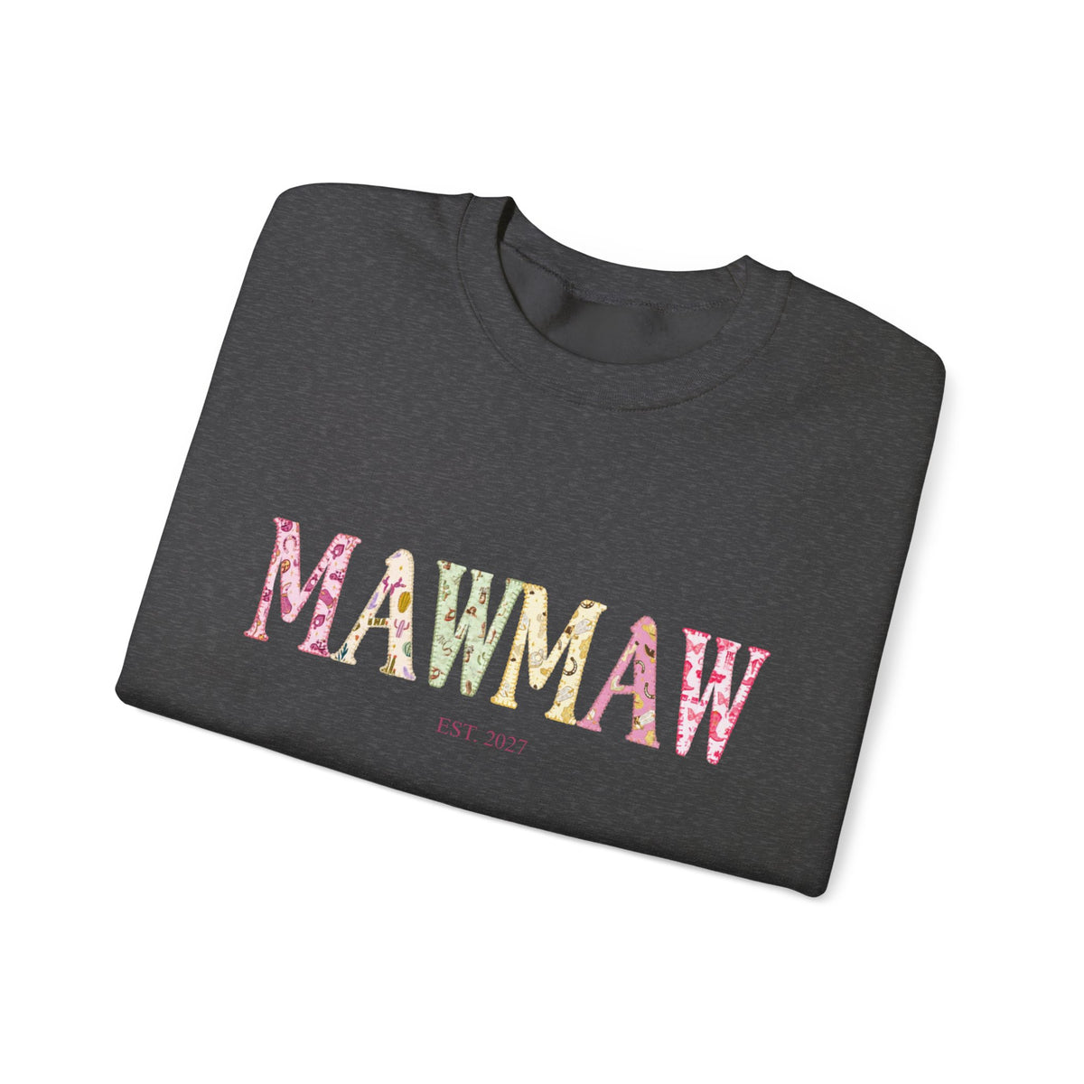 Western MawMaw Crew