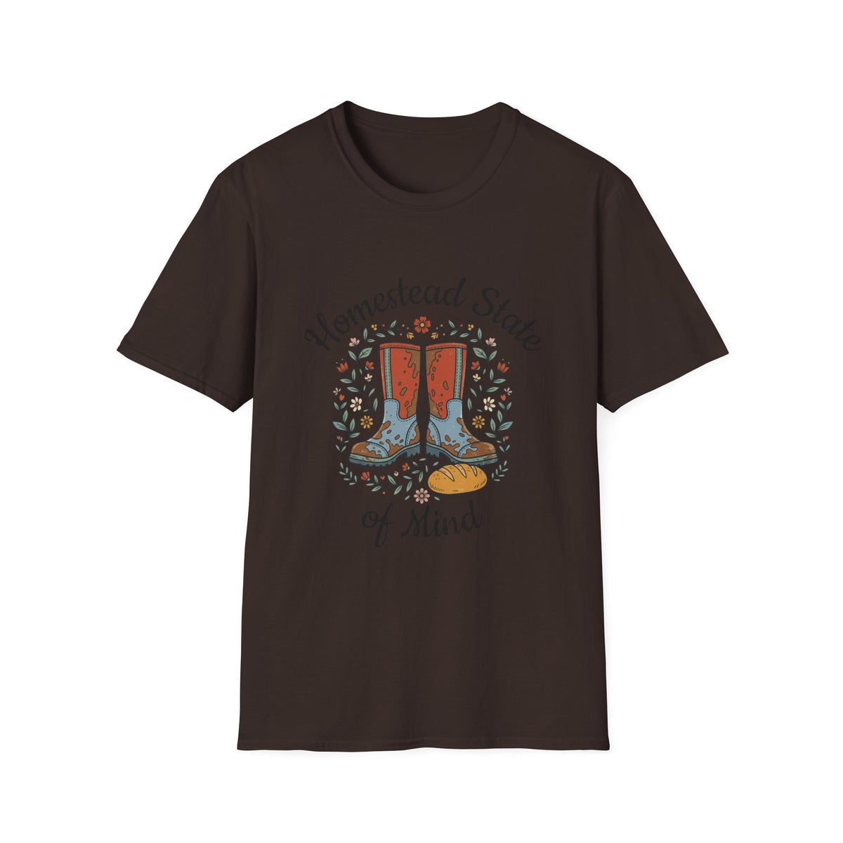 The Homestead Tee