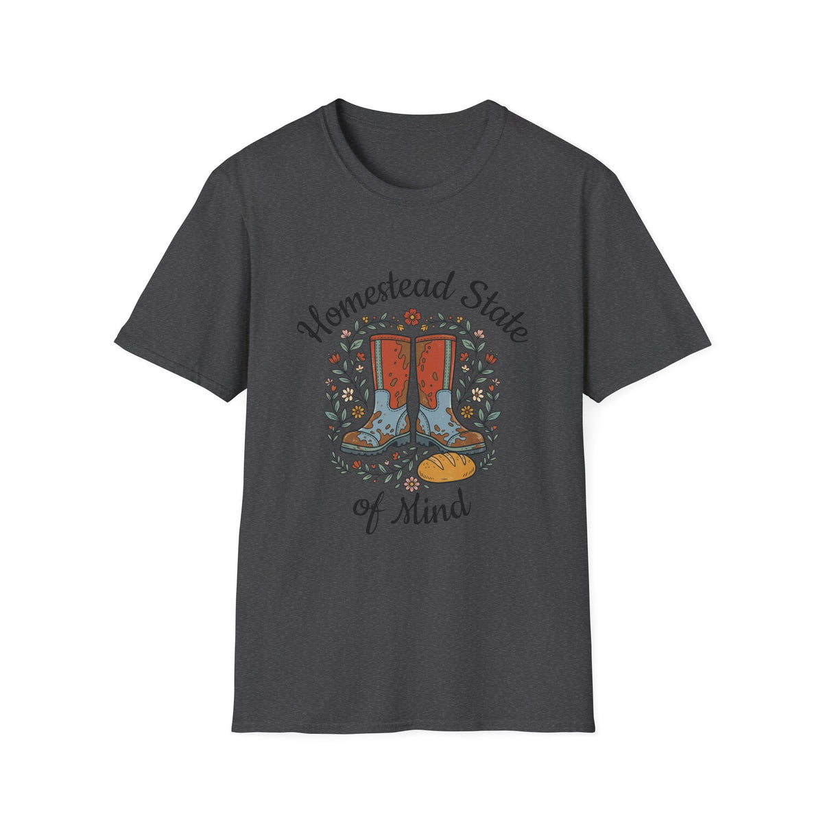 The Homestead Tee