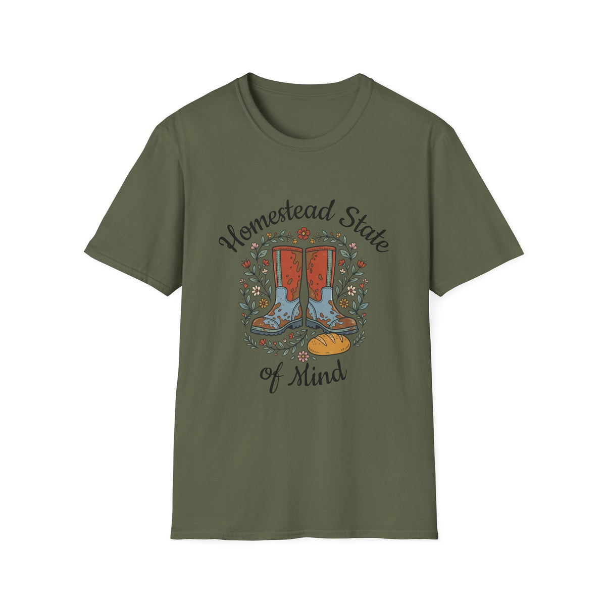 The Homestead Tee