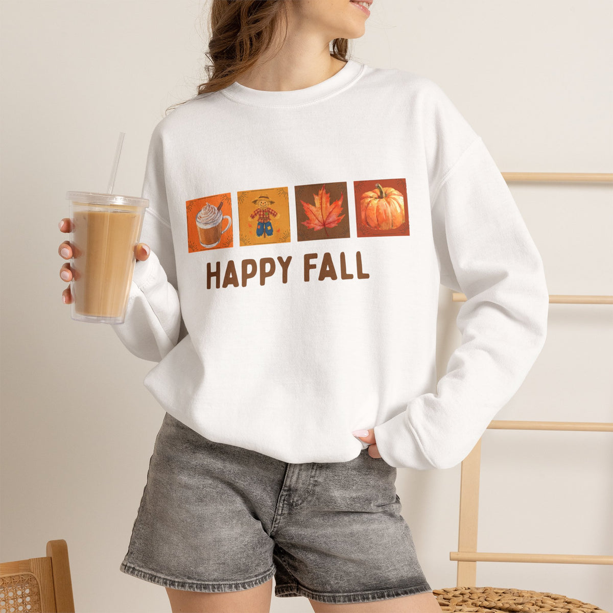 Warm & Fuzzy Fall Crew