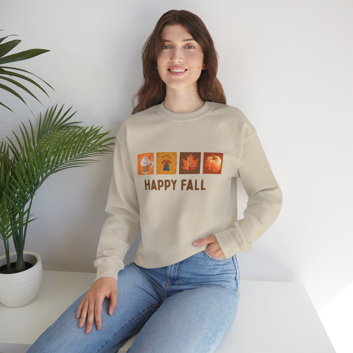 Warm & Fuzzy Fall Crew