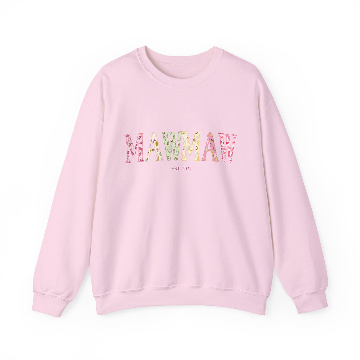 Western MawMaw Crew