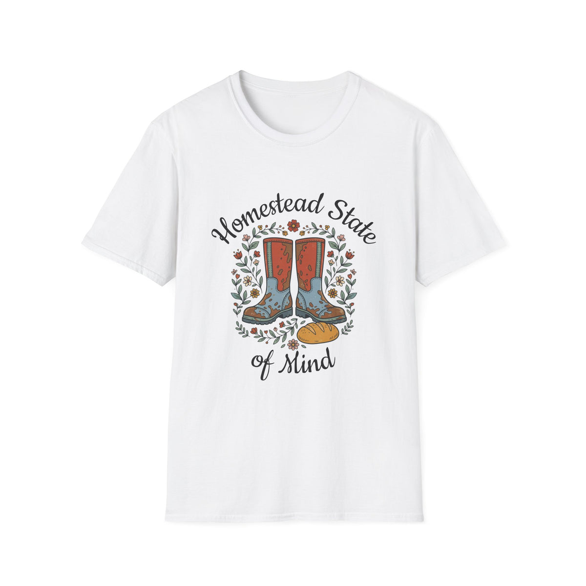 The Homestead Tee