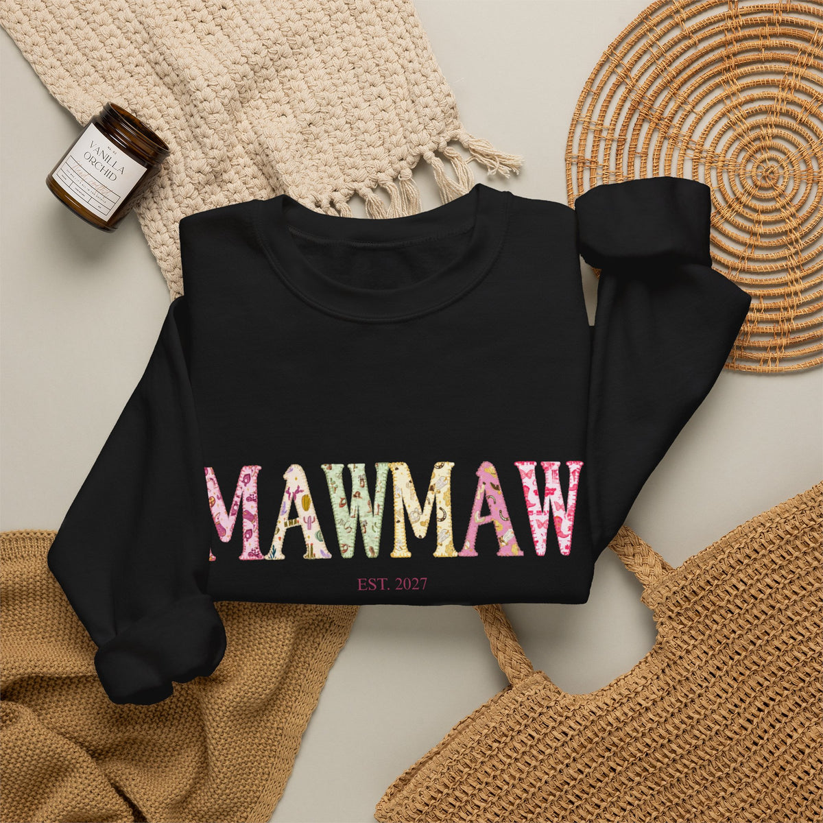 Western MawMaw Crew