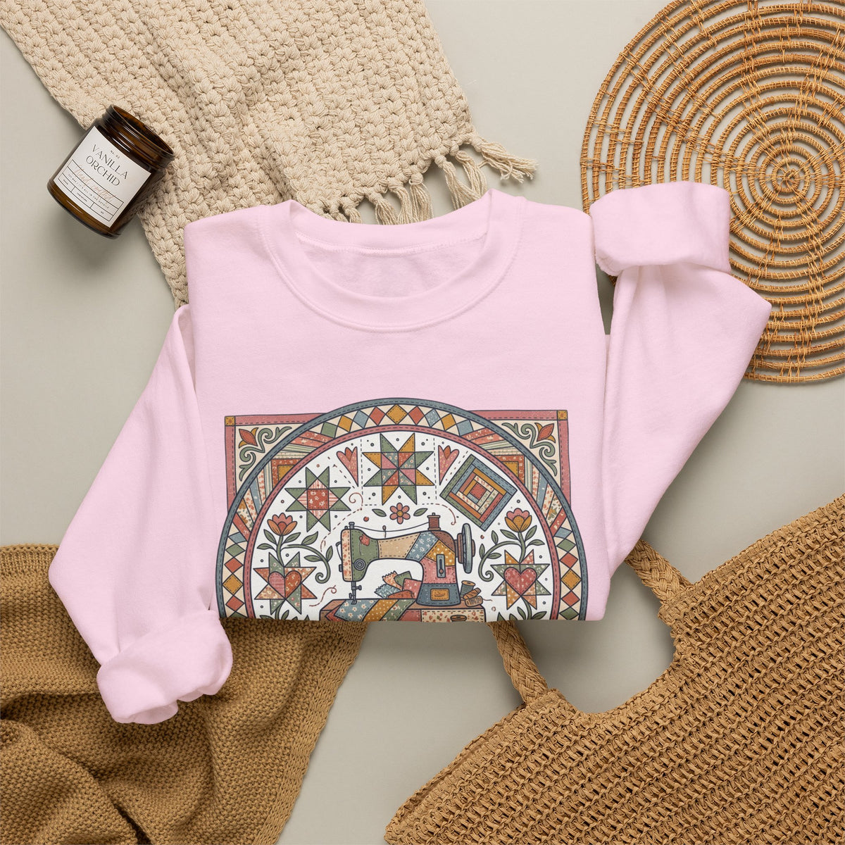 Quilt & Craft Crew