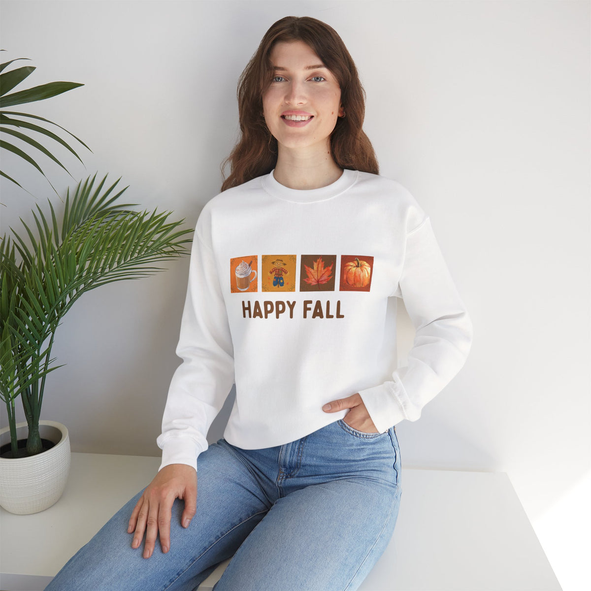 Warm & Fuzzy Fall Crew