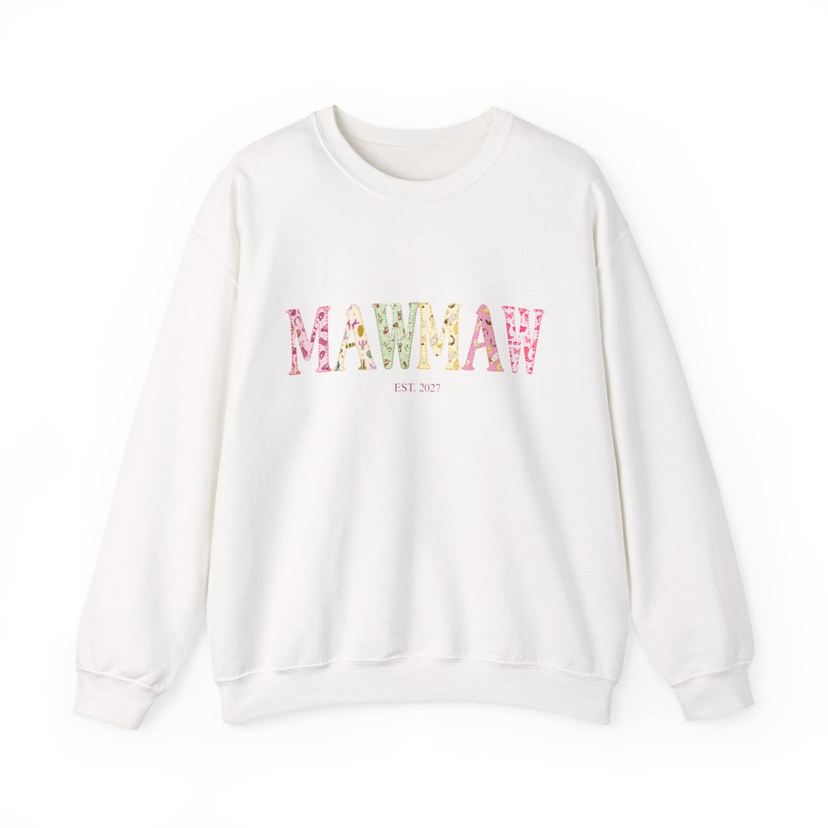 Western MawMaw Crew