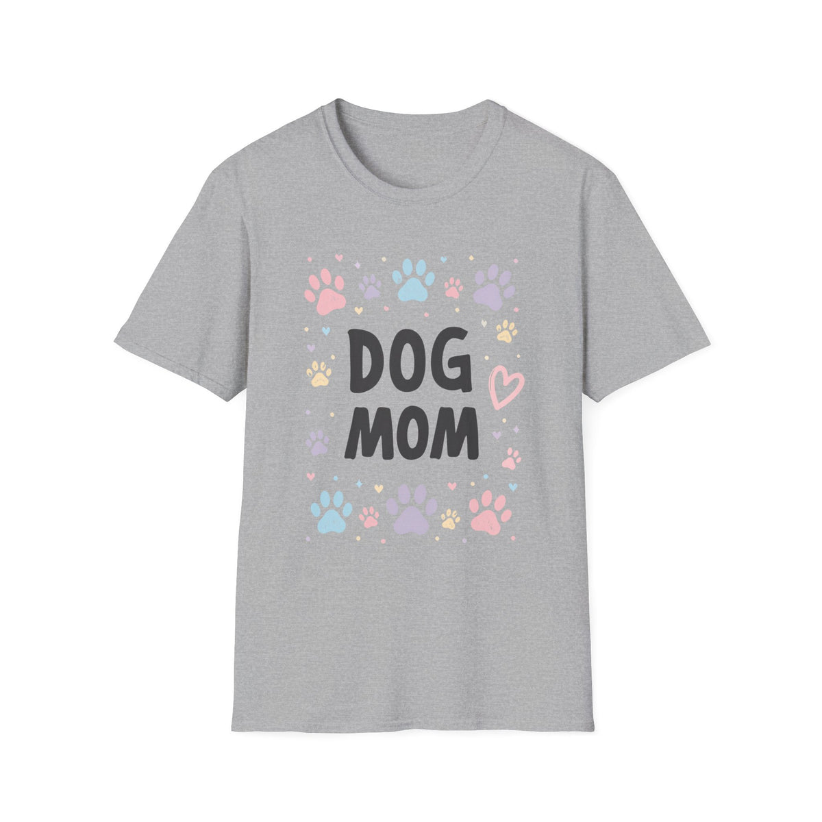 Dog Mom T-Shirt