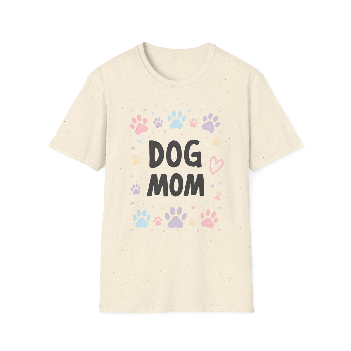 Dog Mom T-Shirt