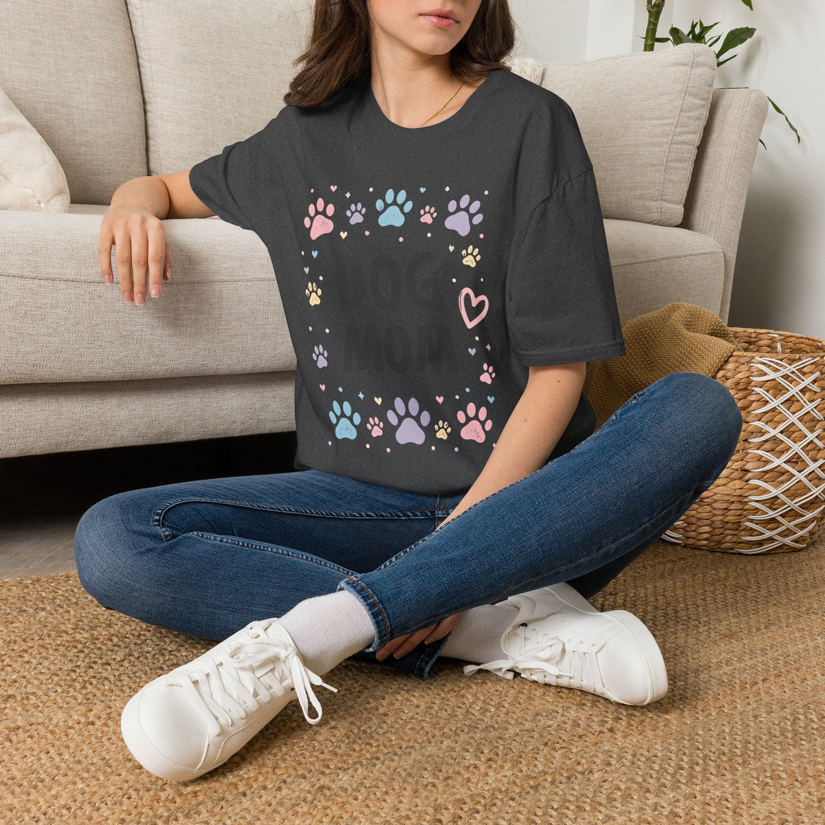 Dog Mom T-Shirt