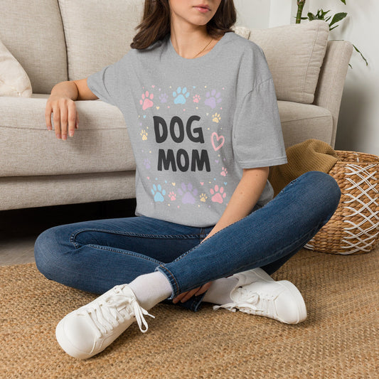 Dog Mom T-Shirt