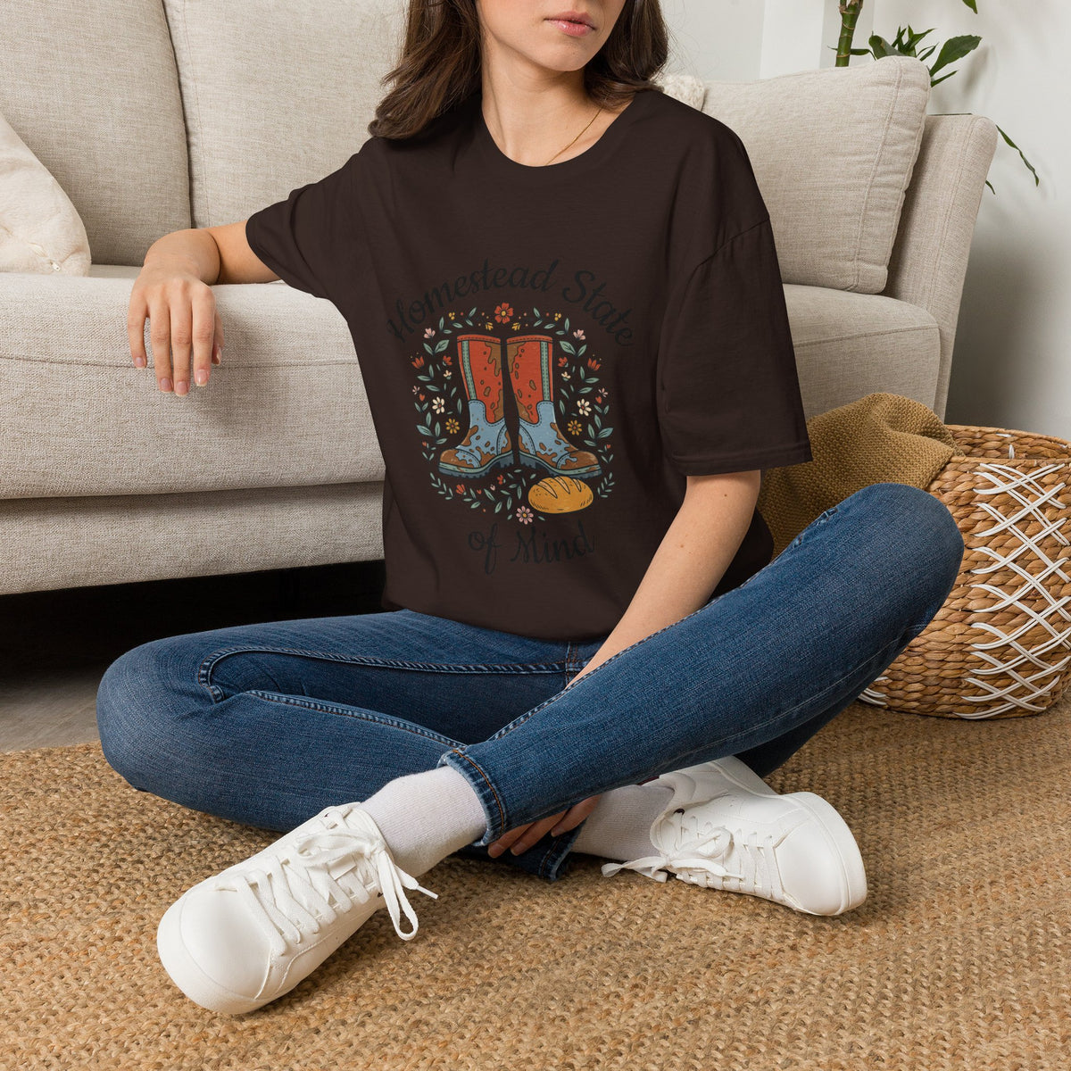 The Homestead Tee