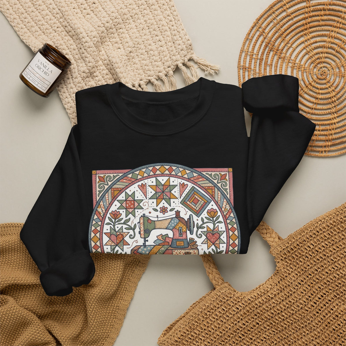 Quilt & Craft Crew