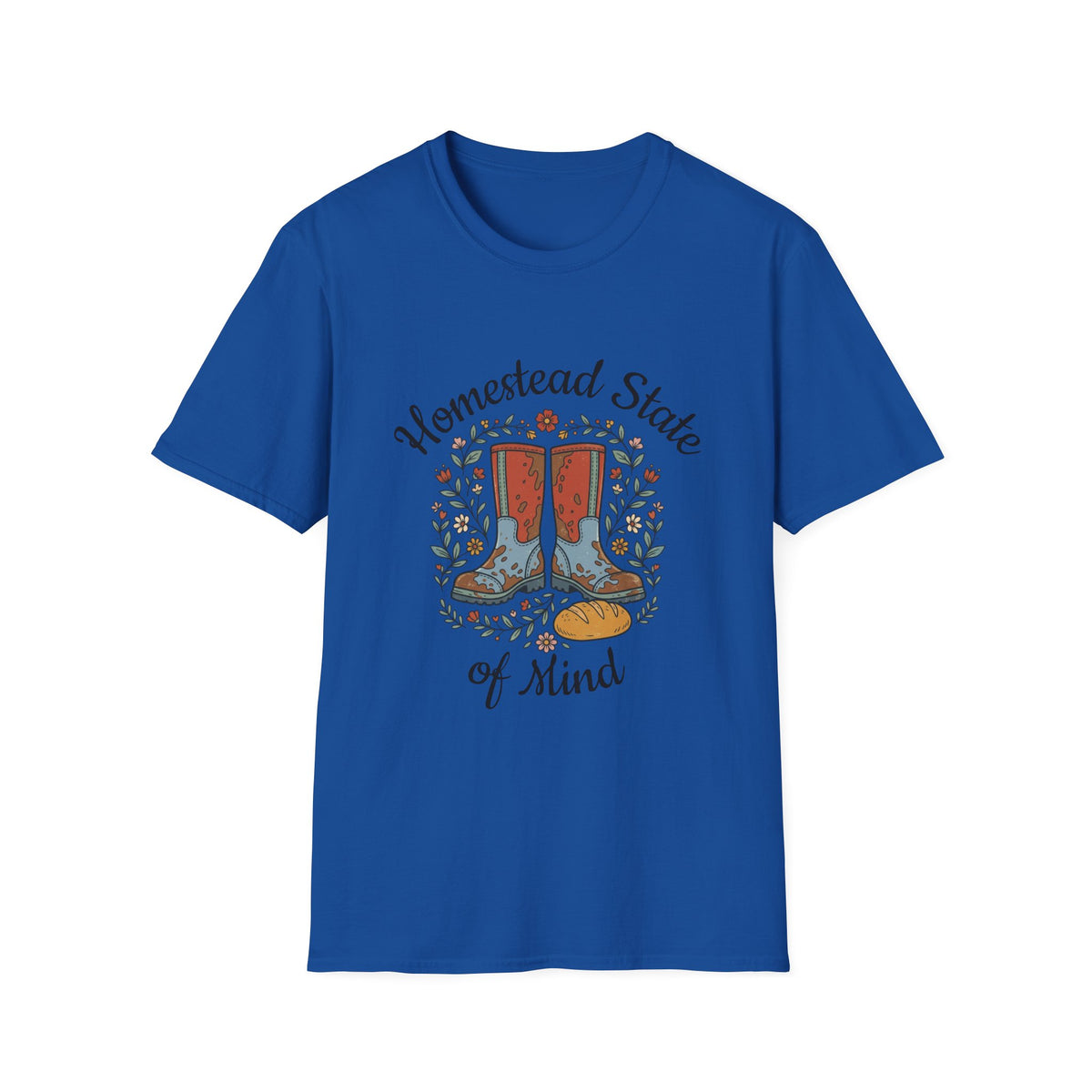 The Homestead Tee