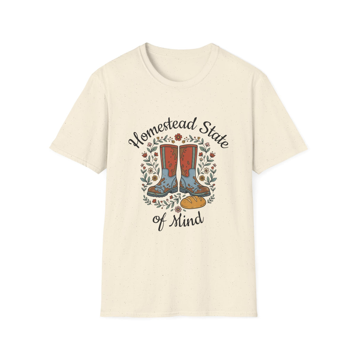 The Homestead Tee