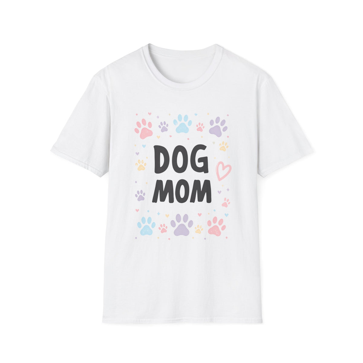 Dog Mom T-Shirt