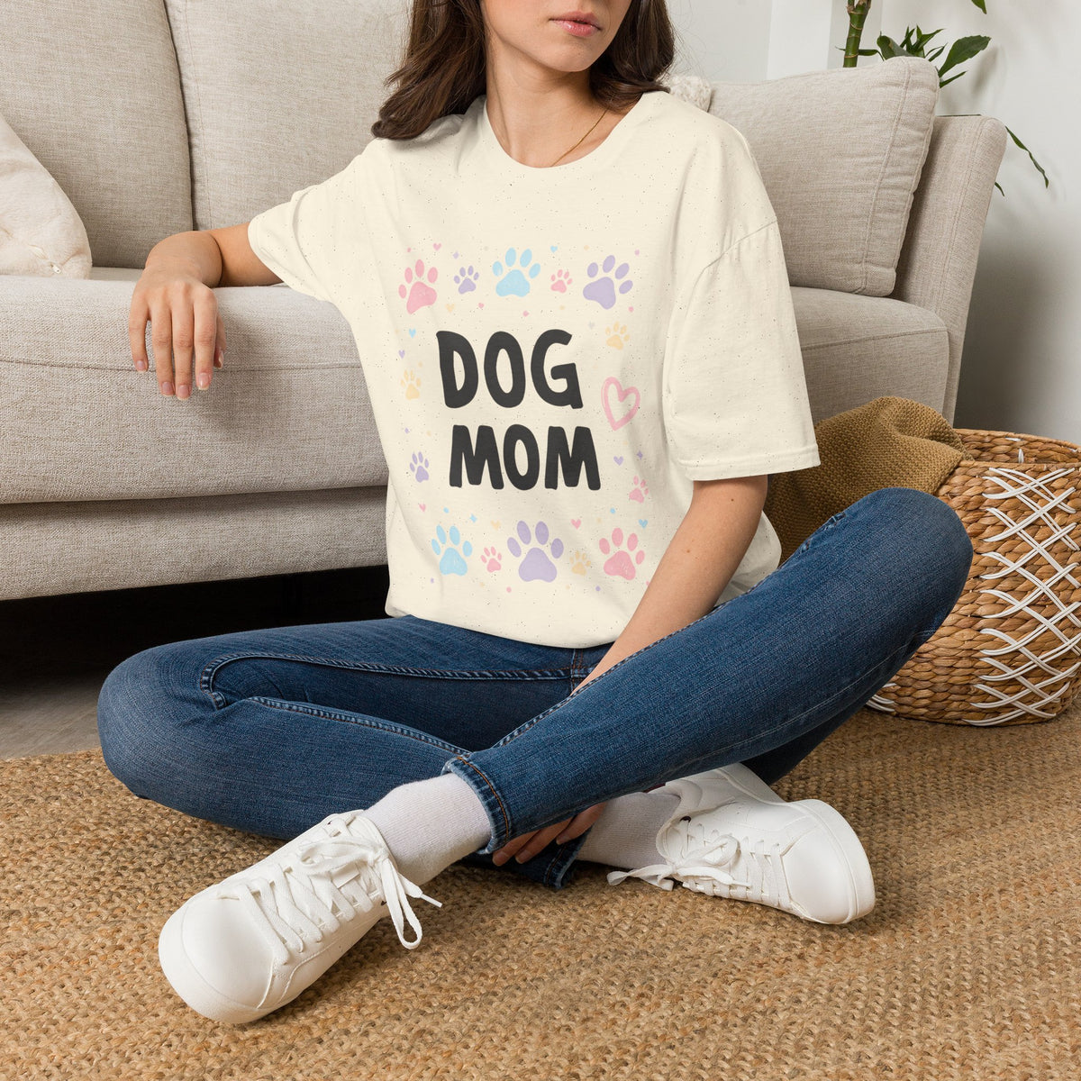 Dog Mom T-Shirt