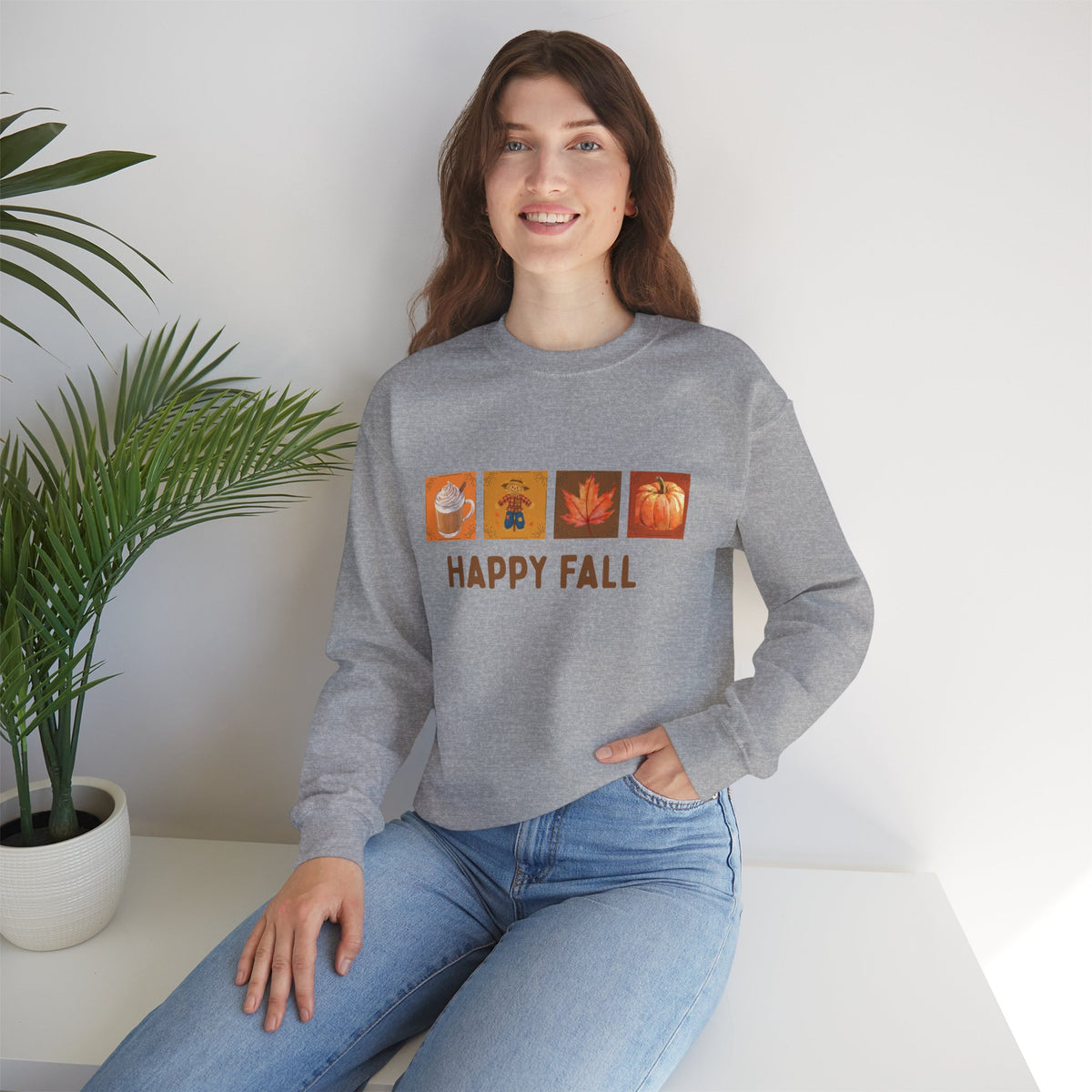 Warm & Fuzzy Fall Crew