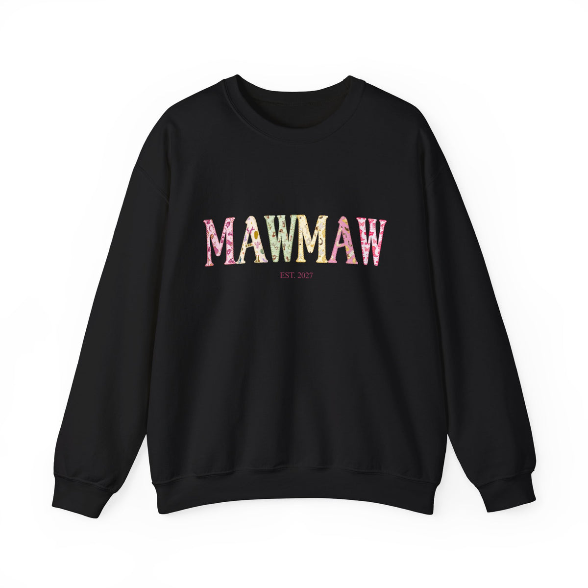 Western MawMaw Crew