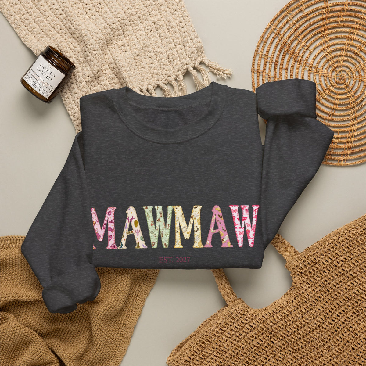 Western MawMaw Crew