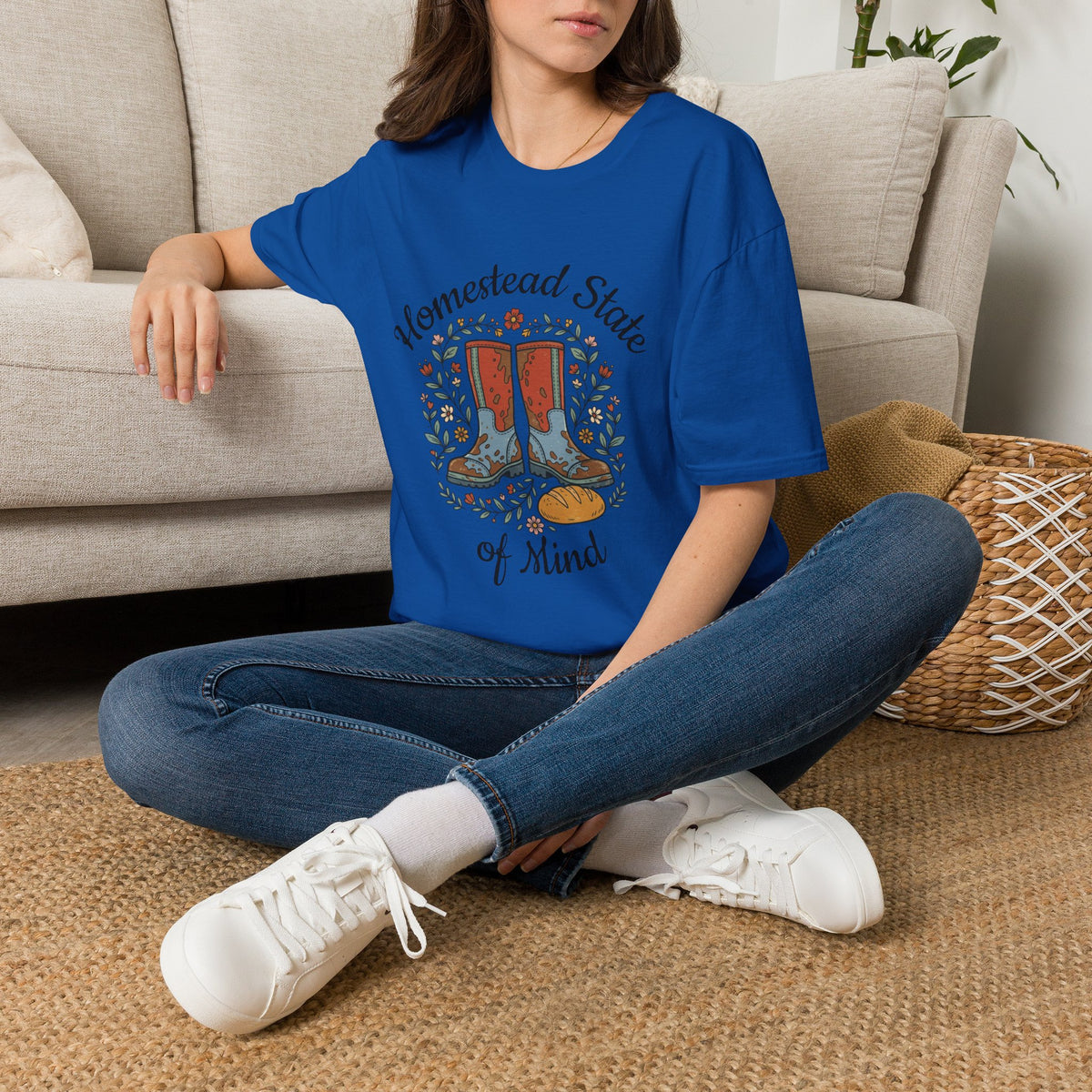 The Homestead Tee